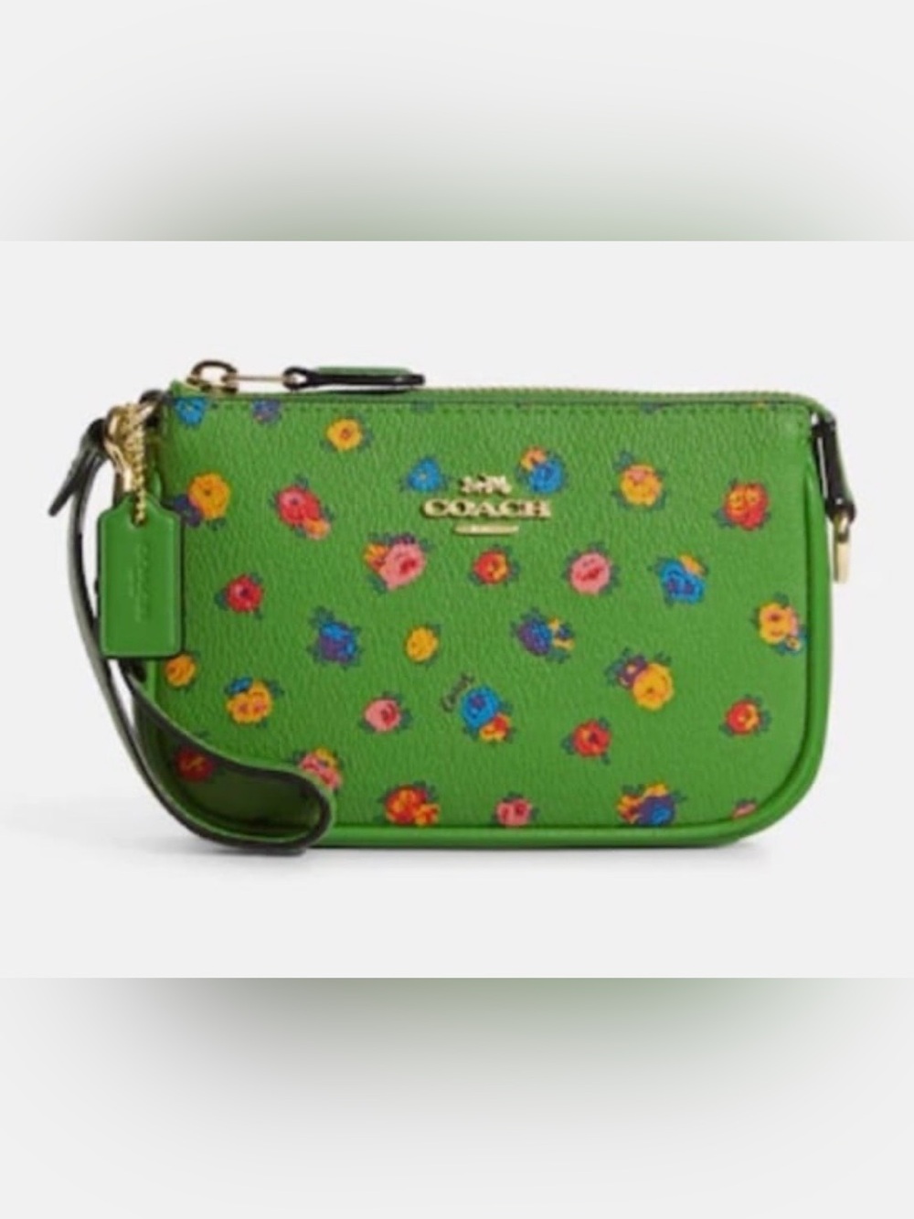 Coach Nolita 15 With Mini Vintage Rose Print C9931